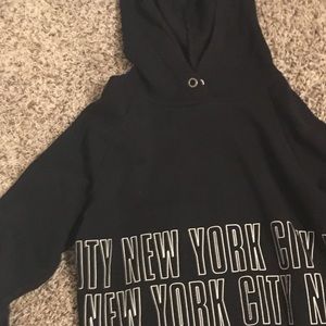 Shirt hoodie